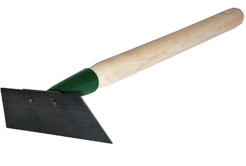 Motyka Do Ziemniaków 12cm Hartowana Ze Stali NCV z Trzonkiem Drewnianym 30cm Kard Motyka Do Ziemniaków 12cm Hartowana Ze Stali NCV z Trzonkiem Drewnianym 30cm Kard