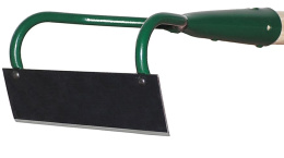 Motyka Dwuramienna Hartowana 18cm z Trzonkiem KARD