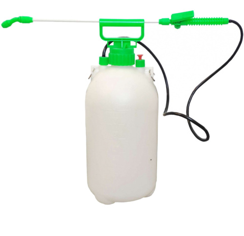 Opryskiwacz Ciśnieniowy 7l z Lancą 42cm SX50342 Opryskiwacz Ciśnieniowy 7l z Lancą 42cm SX50342