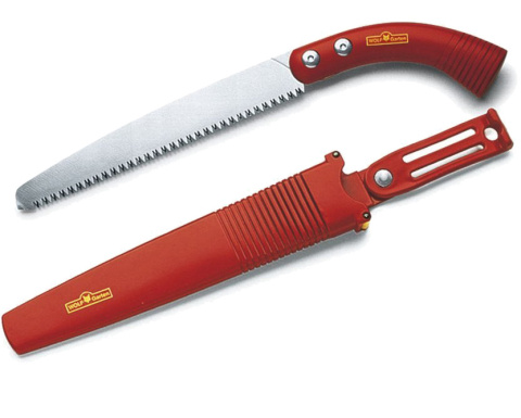 Piła Do Gałęzi Szablasta 27cm z Kaburą RE-FK Wolf-Garten Piła Do Gałęzi Szablasta 27cm z Kaburą RE-FK Wolf-Garten