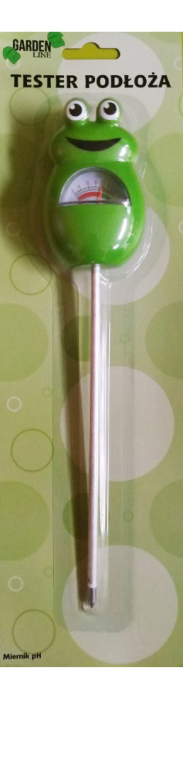 Tester PH Podłoża Żabka 28X5,5cm