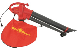 Dmuchawa Akumulatorowa do Liści LBV 2600E WOLF-Garten