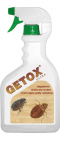 Getox Ultra na Prusaki, Pluskwy, Pchły 600ml (R)