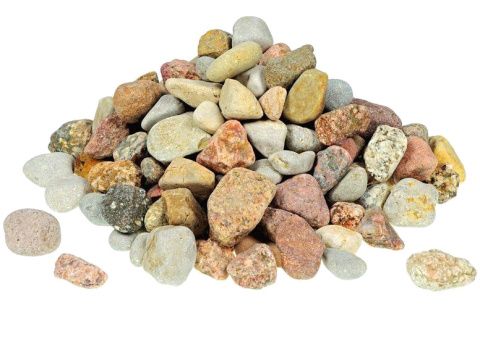 Kamień Otoczak Kolorowy 8mm - 16mm 25kg Kamień Otoczak Kolorowy 8mm - 16mm 25kg