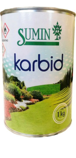 Karbid - Środek Odstraszający Krety i Nornice 1kg SUMIN (R)