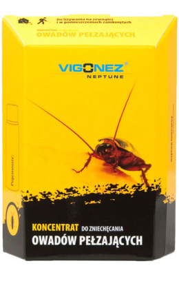 Koncentrat na Owady Pełzające na Zewnątrz 5ml Vigonez (R)