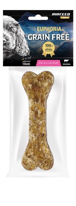 Kość Dla Psa Euphoria Junior Bone 10cm Biofeed