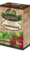 Nawóz Do Pomidorów Organiczny Granulat 1kg Eko Ranczo Agrecol