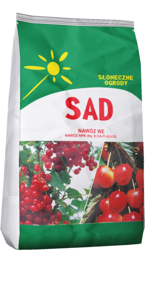 Nawóz Do Sadu Mineralny Granulat 5kg Luvena Nawóz Do Sadu Mineralny Granulat 5kg Luvena