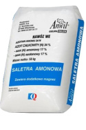 Nawóz Saletra Amonowa 34%N Plus Magnez 50kg Anwil
