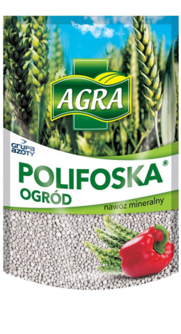 Polifoska Plus Nawóz Mineralny 2kg AGRA