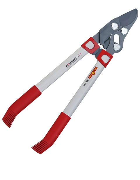 Sekator 2 Ręczny Kowadełkowy 55cm Power Cut RR 550 WOLF-Garten Sekator 2 Ręczny Kowadełkowy 55cm Power Cut RR 550 WOLF-Garten