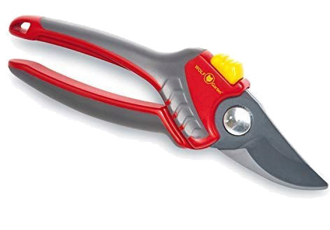 Sekator 1 Ręczny Kowadełkowy 22cm PREMIUM RS 4000 WOLF-Garten Sekator 1 Ręczny Kowadełkowy 22cm PREMIUM RS 4000 WOLF-Garten