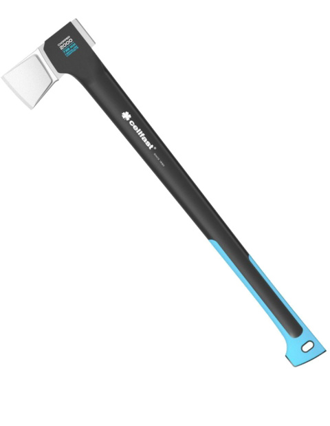 Siekiera Rozłupująca 74cm 2000g z Trzonkiem Kompozytowym C2000 41-006 + Ostrzałka Energo Cellfast Siekiera Rozłupująca 74cm 2000g z Trzonkiem Kompozytowym C2000 41-006 + Ostrzałka Energo Cellfast