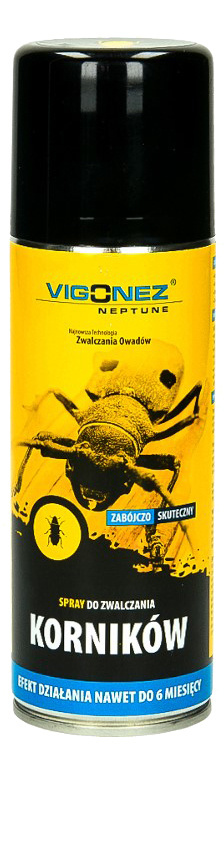 Spray do Zwalczania Korników 200ml Vigonez (R)