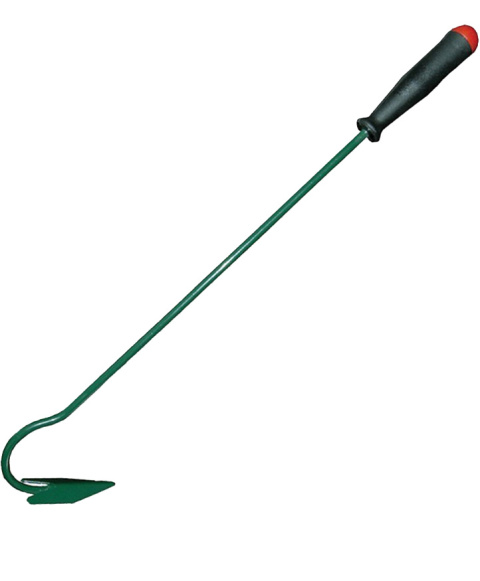 Spulchniacz 1 Zębny 3,8cm z Trzonkiem Metalowym 60cm i Plastikową Rączką Nr 40 Kard Spulchniacz 1 Zębny 3,8cm z Trzonkiem Metalowym 60cm i Plastikową Rączką Nr 40 Kard
