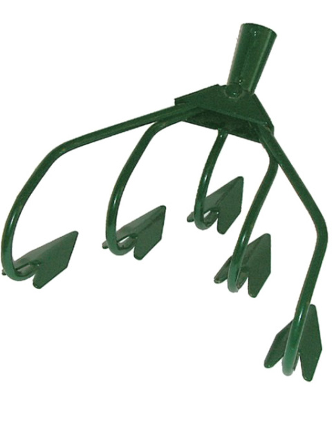 Spulchniacz 5 Zębny 26cm Składany Nr 35 Kard Spulchniacz 5 Zębny 26cm Składany Nr 35 Kard