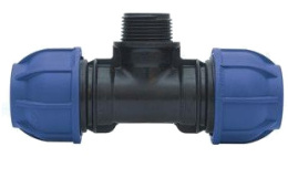 Trójnik PE 25mm-1"-25mm GZ (0960143) s.nawadniającego