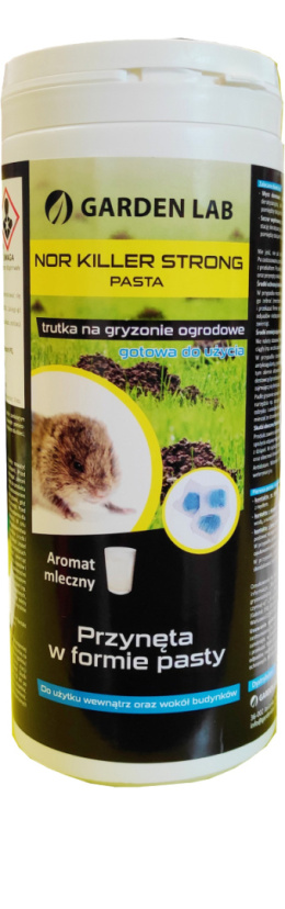 Trutka na Myszy i Szczury Nor Killer Strong Pasta 150g (R)