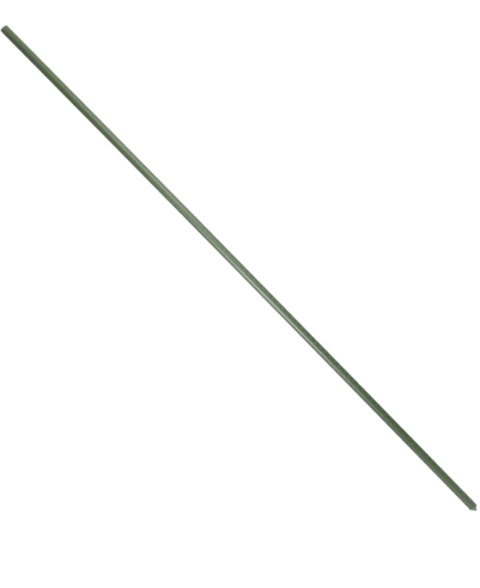 Tyczka Ogrodnicza Stalowa ø20mm x 150cm Powlekana PE Zielona Bioogród Tyczka Ogrodnicza Stalowa ø20mm x 150cm Powlekana PE Zielona Bioogród