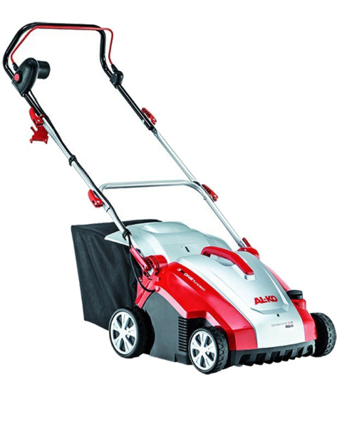 Wertykulator i Aerator Elektryczny 36cm z Koszem 55l i Regulacją 230V 1500W COMBI CARE 36 E COMFORT AL-KO Wertykulator i Aerator Elektryczny 36cm z Koszem 55l i Regulacją 230V 1500W COMBI CARE 36 E COMFORT AL-KO