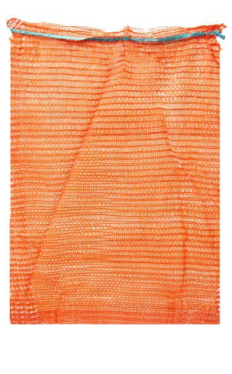 Worek Raszlowy 35cm x 55cm Pomarańczowy z Zaciągiem