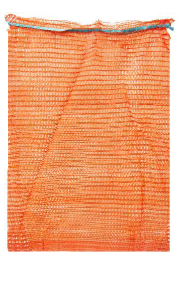 Worek Raszlowy Leno Mesh 50cm x 80cm Pomarańczowy z Zaciągiem Worek Raszlowy Leno Mesh 50cm x 80cm Pomarańczowy z Zaciągiem