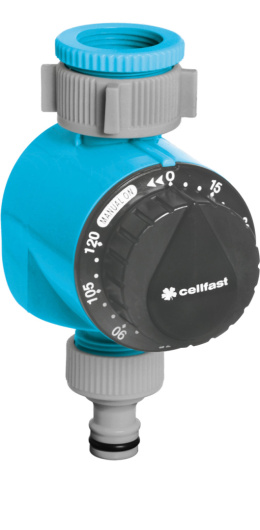 Zegar Mechaniczny do 120 minut (52-090N) Cellfast