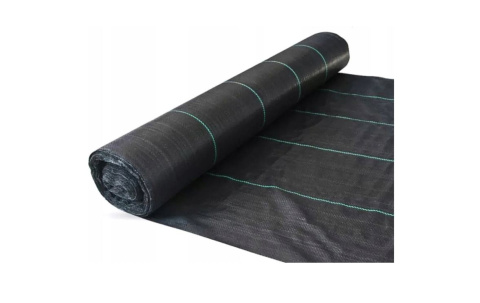 Agrotkanina Czarna 100g/m2 UV 1,1m x 100mb SHA Agrotkanina Czarna 100g/m2 UV 1,1m x 100mb SHA