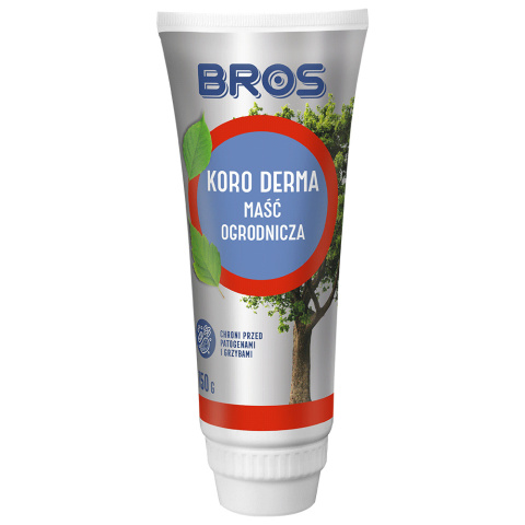 Maść Ogrodnicza Koro Derma 150g Na Rany Drzew i Krzewów Bros Maść Ogrodnicza Koro Derma 150g Na Rany Drzew i Krzewów Bros
