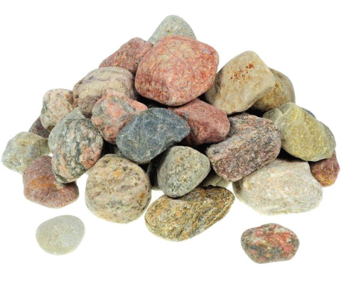 Kamień Otoczak Kolorowy 16mm - 32mm 25kg Kamień Otoczak Kolorowy 16mm - 32mm 25kg