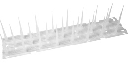 Kolce na Gołębie Przeciw Ptakom 40x9x8,5cm 3szt.