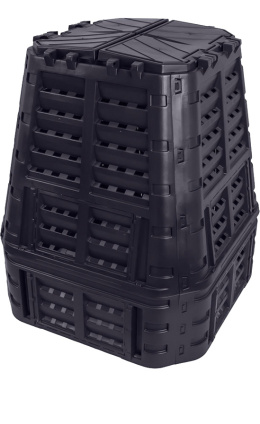 Multi Kompostownik 740L czarny