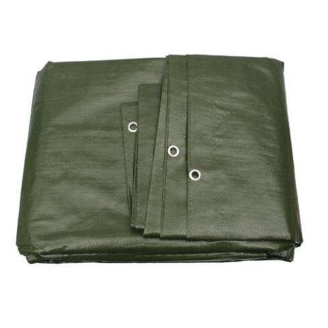 Plandeka Mocna 140g 3m x 4m Zielona Premium GF Line Plandeka Mocna 140g 3m x 4m Zielona Premium GF Line
