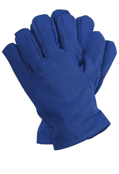 Rękawice Ochronne z Bawełny Granatowe XL-(10) RD G Reis Rękawice Ochronne z Bawełny Granatowe XL-(10) RD G Reis