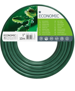Wąż Ogrodowy 3 Warstwowy ECONOMIC 1" 10mb Cellfast