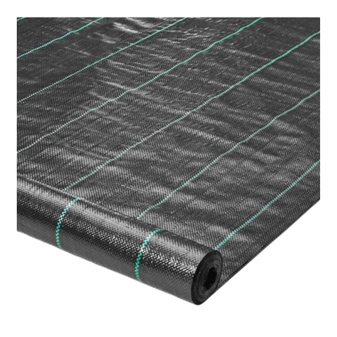 Agrotkanina Czarna 100g/m2 UV 1,1m x 50mb SHA Agrotkanina Czarna 100g/m2 UV 1,1m x 50mb SHA