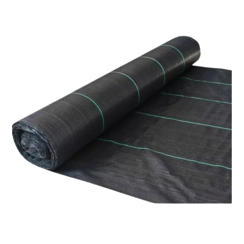Agrotkanina Czarna 100g/m2 UV 1,1m x 50mb SHA Agrotkanina Czarna 100g/m2 UV 1,1m x 50mb SHA