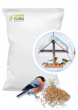 Karma Dla Dzikich Ptaków Naturalna 10kg bez GMO