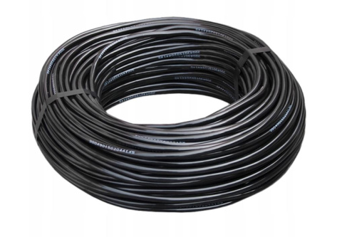 Wężyk PE Minidrip 5mm x 3mm Wężyk PE Minidrip 5mm x 3mm