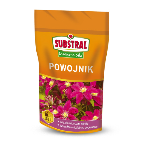 Nawóz Do Powojników Mineralny Koncentrat Krystaliczny 350g Magiczna Siła Substral Nawóz Do Powojników Mineralny Koncentrat Krystaliczny 350g Magiczna Siła Substral