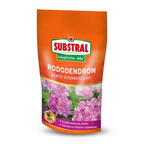 Nawóz Do Rododendronów Mineralny Koncentrat Krystaliczny 350g Magiczna Siła Substral Nawóz Do Rododendronów Mineralny Koncentrat Krystaliczny 350g Magiczna Siła Substral
