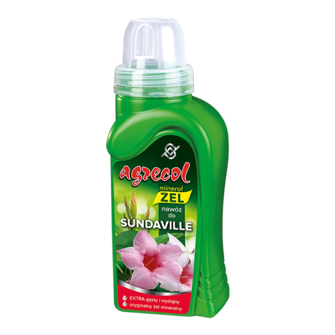 Nawóz Do Sundavilli Mineralny Żel 250ml Agrecol