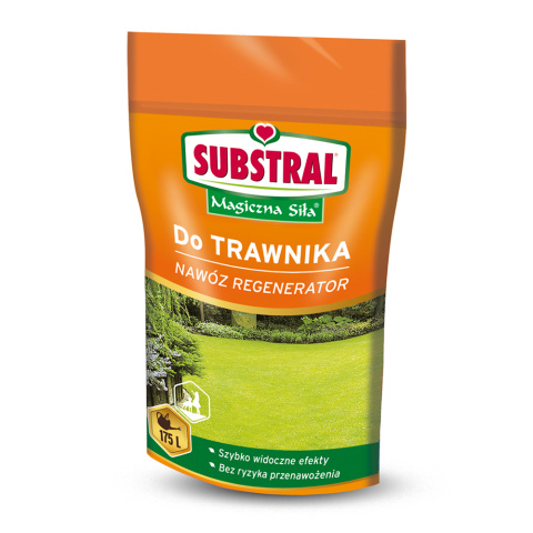 Nawóz Do Trawy Mineralny Koncentrat Krystaliczny 350g Magiczna Siła Substral Nawóz Do Trawy Mineralny Koncentrat Krystaliczny 350g Magiczna Siła Substral