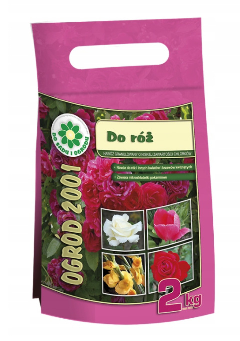 Nawóz Do Róż Mineralny Granulat 2kg Siarkopol Nawóz Do Róż Mineralny Granulat 2kg Siarkopol