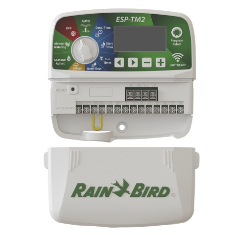 Sterownik Nawadniania Zewnetrzny 6 SekcjI 230V ESP TM2-6-230V Rain Bird Sterownik Nawadniania Zewnetrzny 6 SekcjI 230V ESP TM2-6-230V Rain Bird