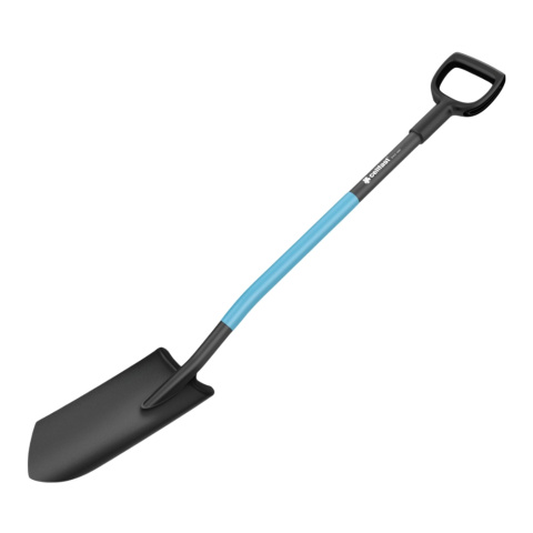 Szpadel Ostry 15cm x 35cm z Trzonkiem z Kompozyowym 96cm z Rączką 40-215 + Rekawiczki 92-031 Ideal Pro Cellfast Szpadel Ostry 15cm x 35cm z Trzonkiem z Kompozyowym 96cm z Rączką 40-215 + Rekawiczki 92-031 Ideal Pro Cellfast