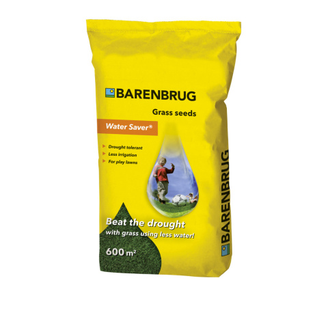 Trawa Odporna Na Suszę Barenbrug Water Saver 15kg Trawa Odporna Na Suszę Barenbrug Water Saver 15kg