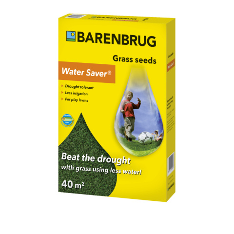 Trawa Odporna Na Suszę Barenbrug Water Saver Otoczkowana 1kg Trawa Odporna Na Suszę Barenbrug Water Saver Otoczkowana 1kg
