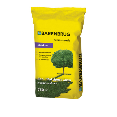 Trawa Ozdobna Barenbrug Shadow 15kg